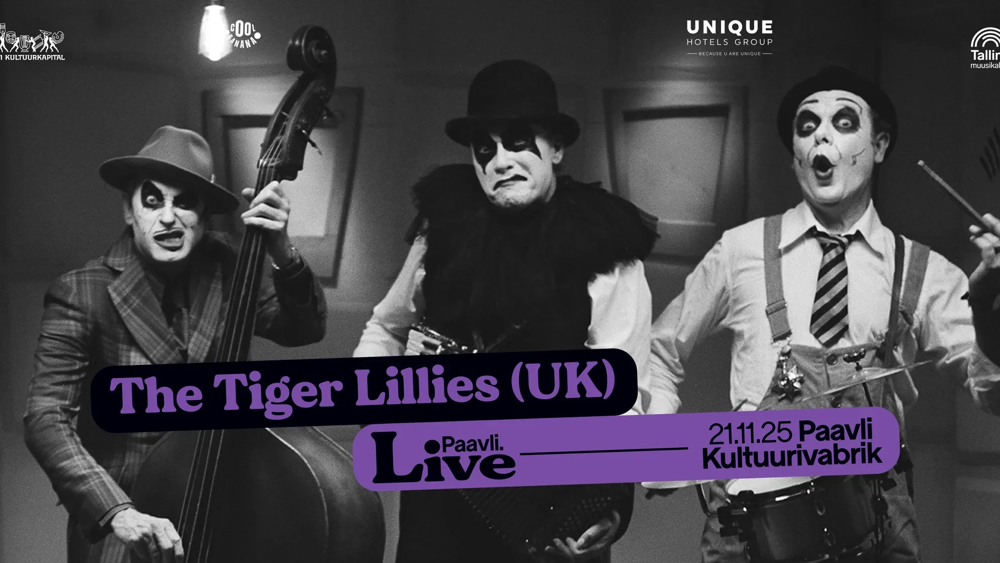 tiger lillies