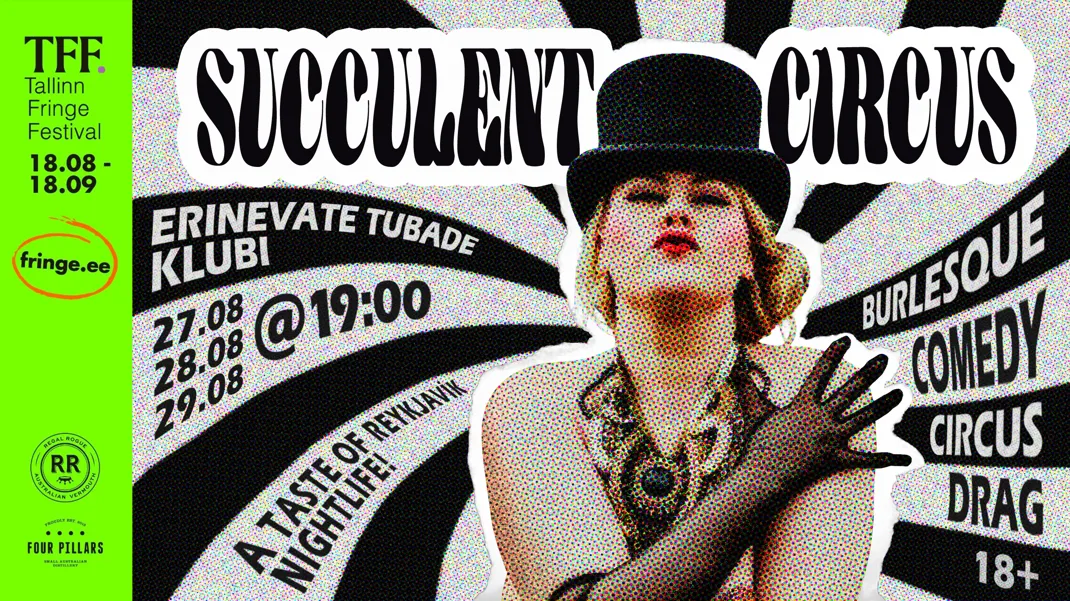 icelandic cabaret